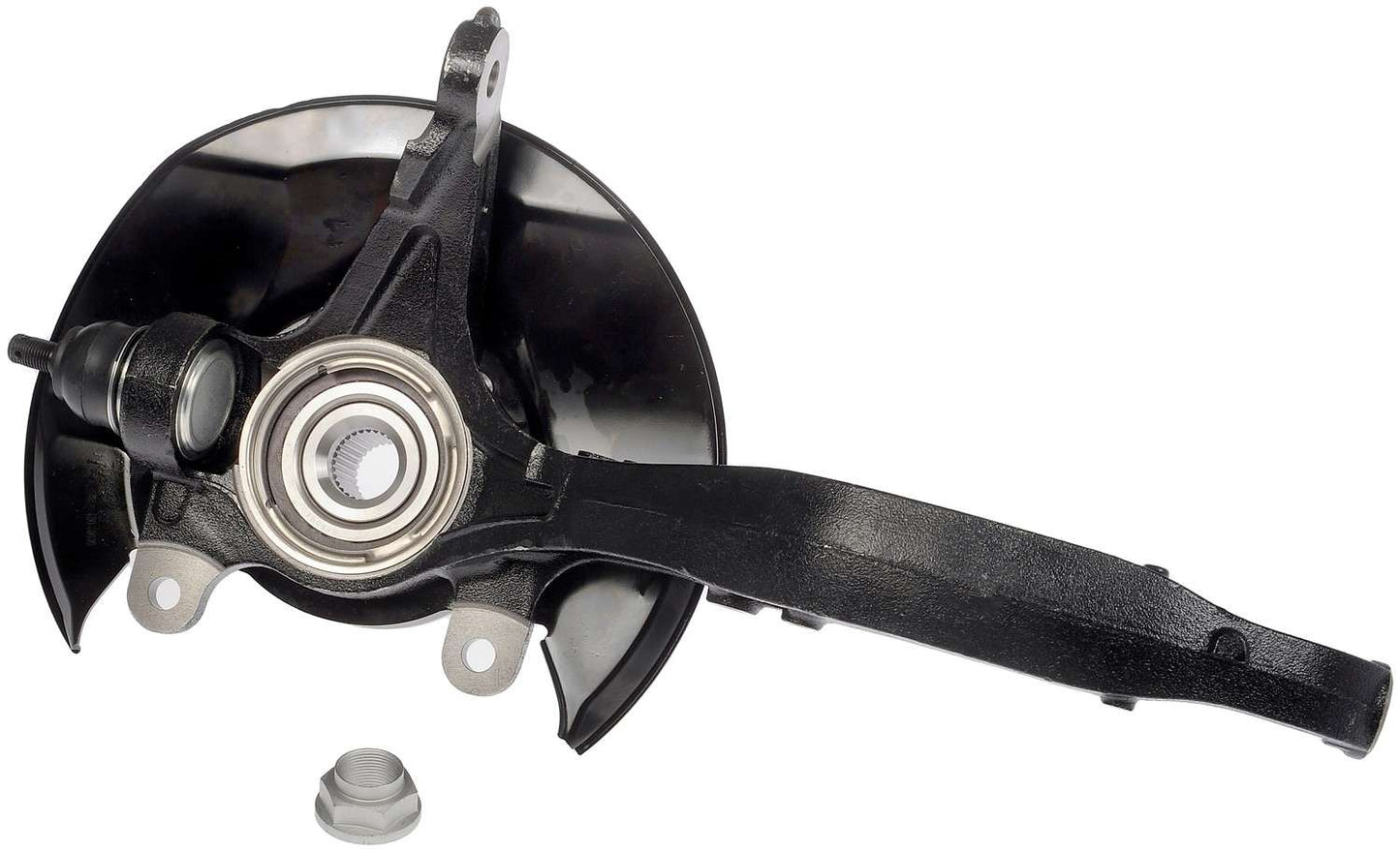 Dorman - OE Solutions FRONT LEFT LOADED KNUCKLE 698-491