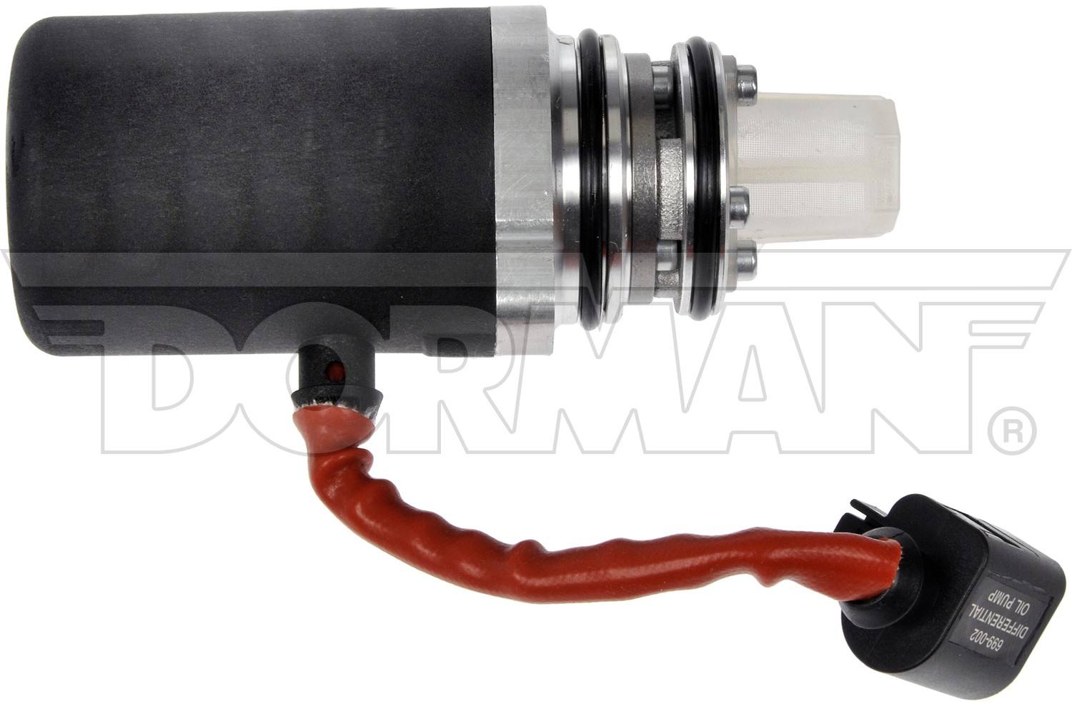 Dorman Coupling Oil Pump