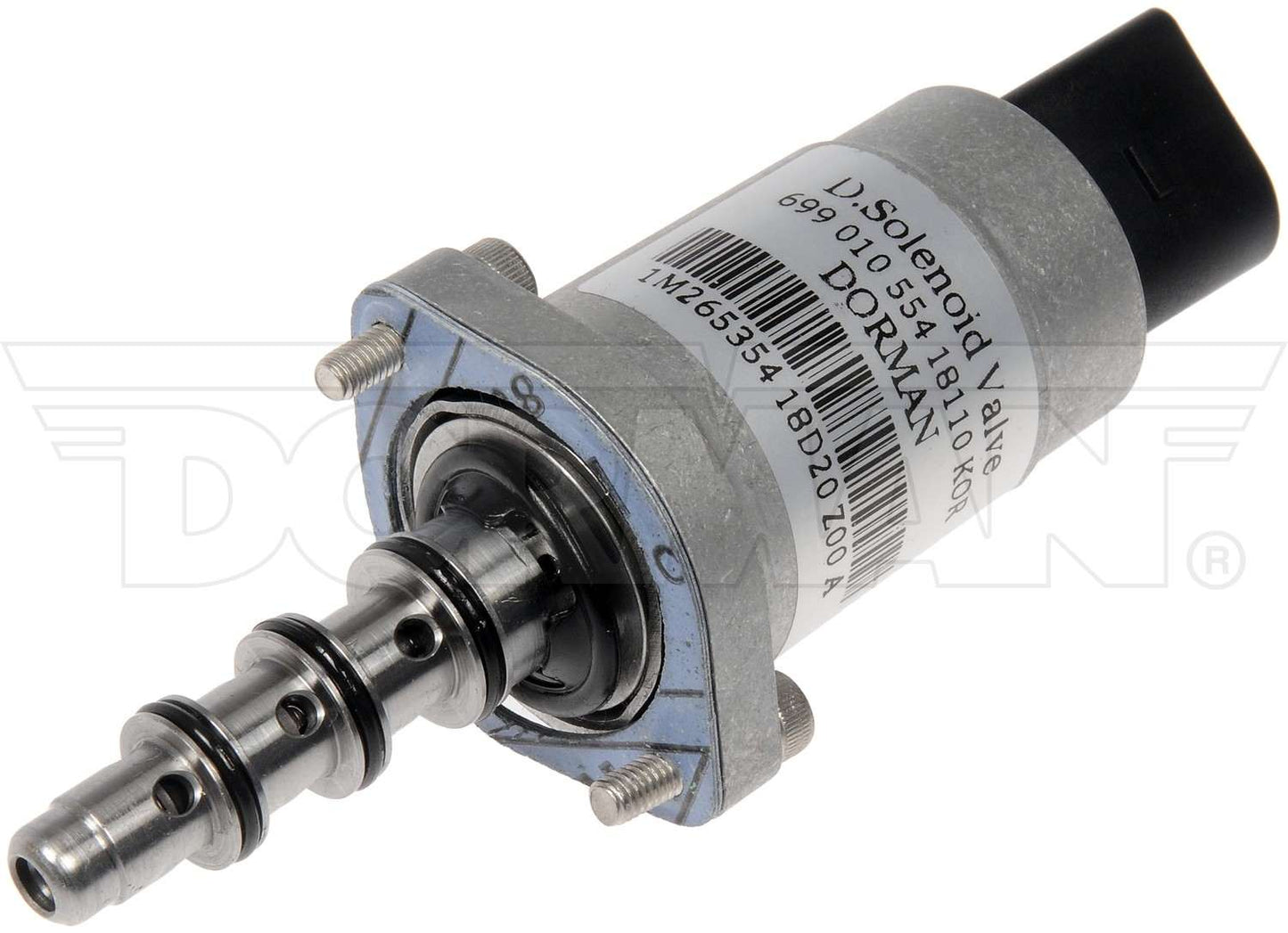 Dorman - OE Solutions Differential Clutch Pressure Control Valve for 2017-10 Buick 2019-10 Cadillac 699-010