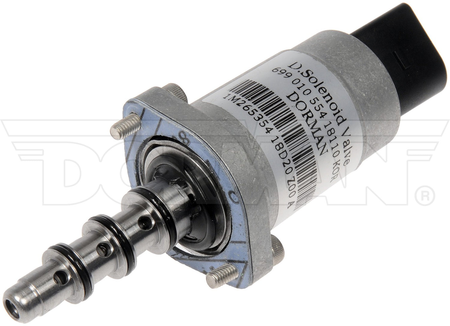 Dorman - OE Solutions Differential Clutch Pressure Control Valve for 2017-10 Buick 2019-10 Cadillac 699-010