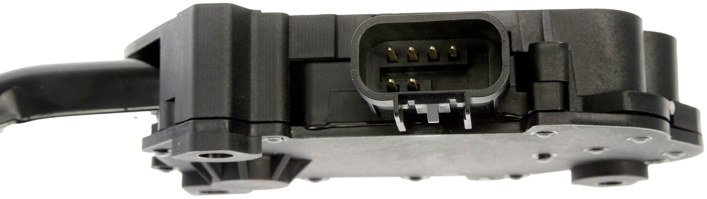 Dorman Accelerator Pedal Position Assembly with Sensor for 2003-2004 Chevrolet GMC Isuzu Oldsmobile 699-100