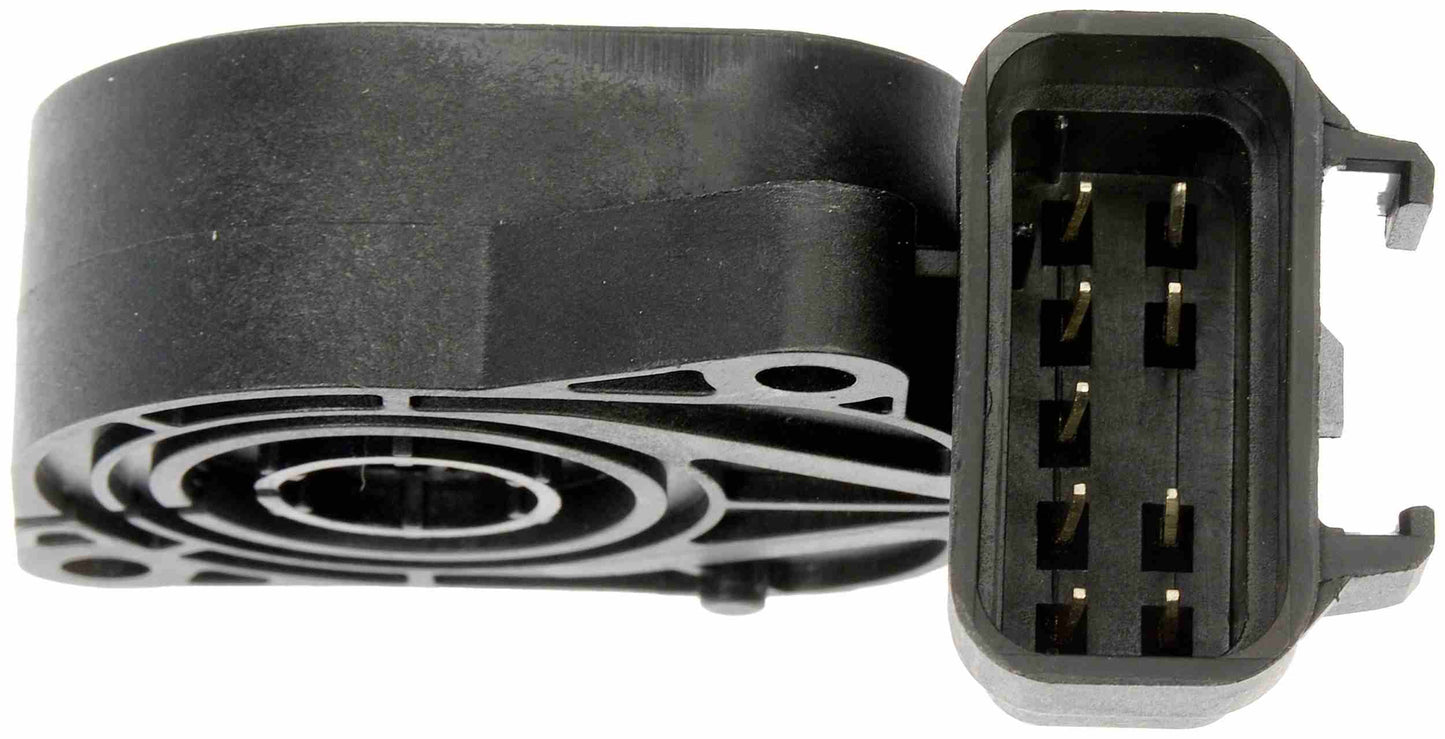 Dorman Accelerator Pedal Position Sensor for 2002-2005 Cadillac 2000-2005 Chevrolet GMC and Hummer 699-102