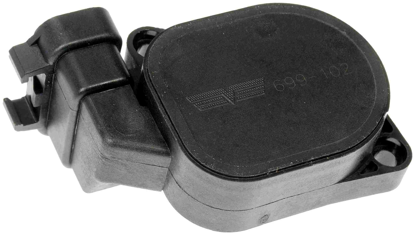 Dorman Accelerator Pedal Position Sensor for 2002-2005 Cadillac 2000-2005 Chevrolet GMC and Hummer 699-102