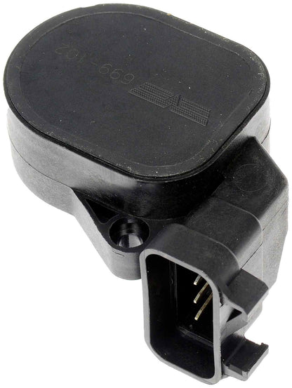 Dorman Accelerator Pedal Position Sensor for 2002-2005 Cadillac 2000-2005 Chevrolet GMC and Hummer 699-102