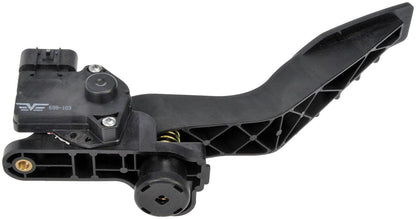 Dorman - OE Solutions Accelerator Pedal Assembly for 2009-07 Saturn Aura 2010-05 Pontiac G6 2012-04 Chevrolet Malibu 699-103
