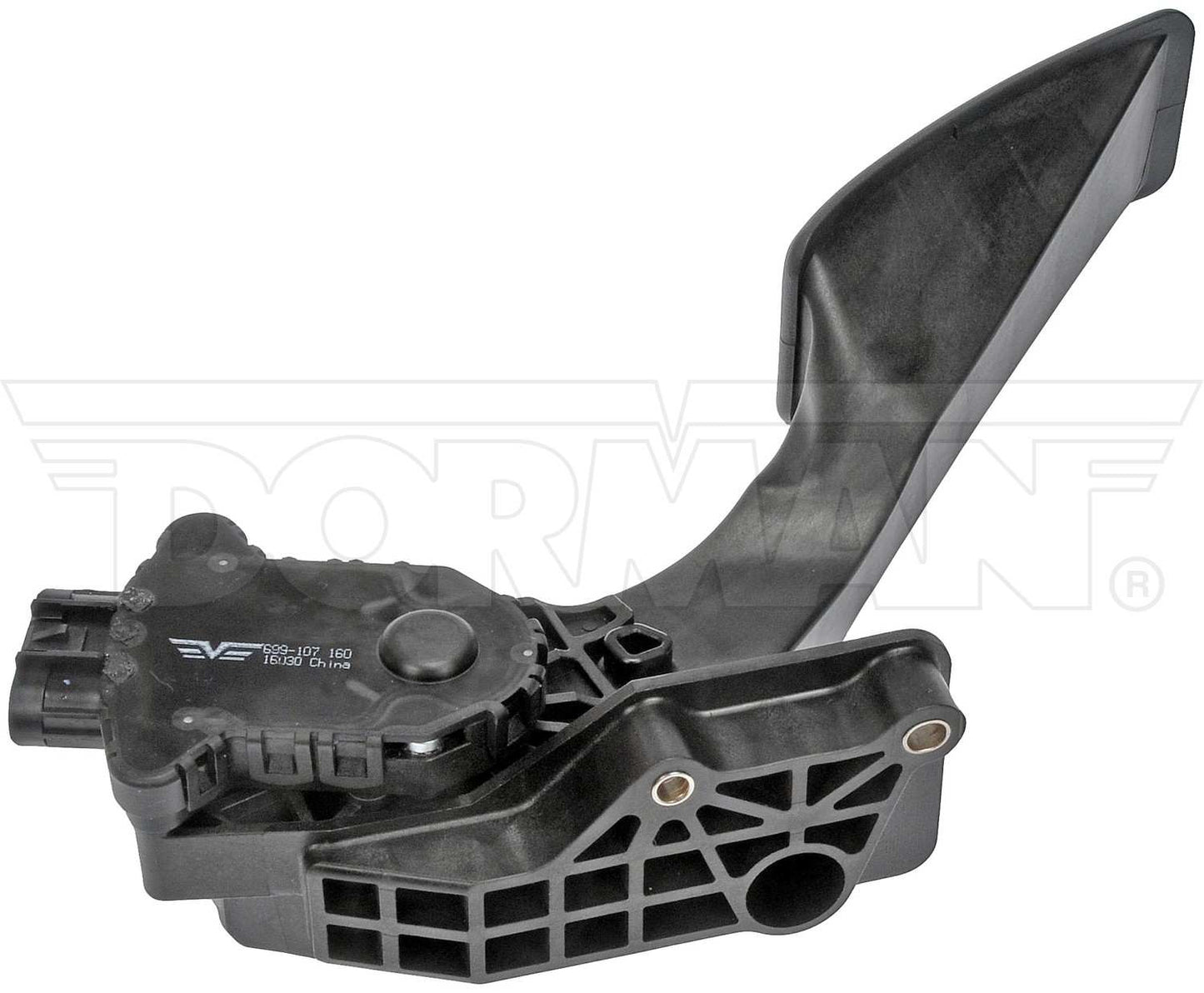 Dorman - OE Solutions Accelerator Pedal Position Sensor for 2009 Buick Allure 2009 Buick Lacrosse 2013-09 Chevrolet Impala 2016-14 Chevrolet Impala Limited 699-107