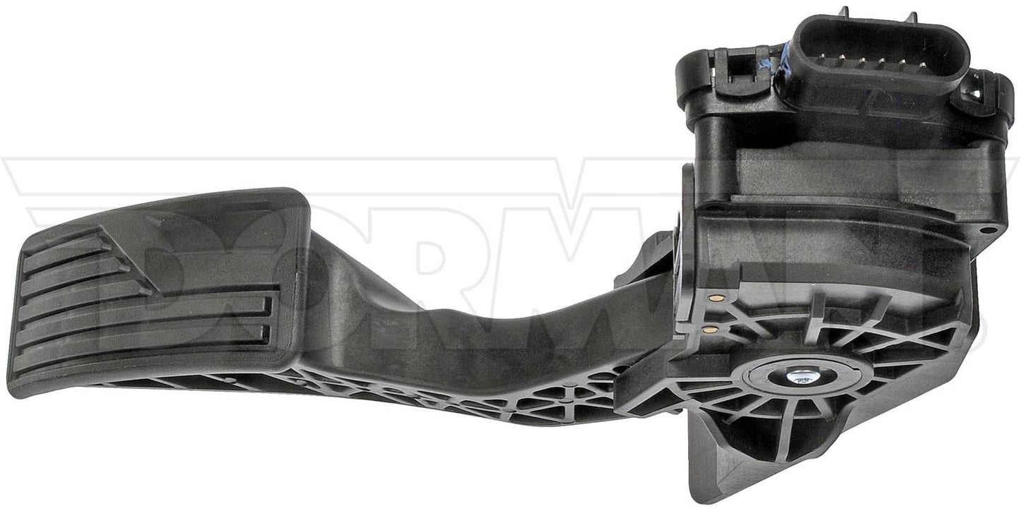 Dorman - OE Solutions Accelerator Pedal Position Sensor for 2009 Buick Allure 2009 Buick Lacrosse 2013-09 Chevrolet Impala 2016-14 Chevrolet Impala Limited 699-107