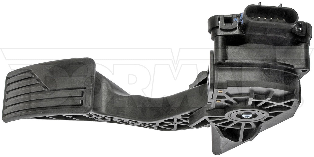 Dorman - OE Solutions Accelerator Pedal Position Sensor for 2009 Buick Allure 2009 Buick Lacrosse 2013-09 Chevrolet Impala 2016-14 Chevrolet Impala Limited 699-107