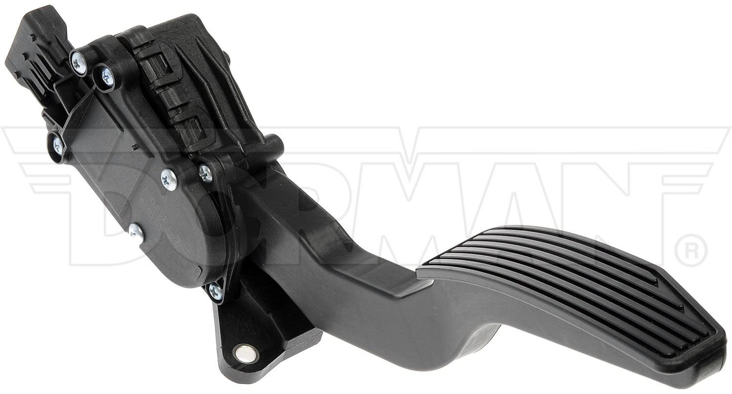Dorman - OE Solutions Accelerator Pedal Assembly for 2009-06 Chevrolet Colorado GMC Canyon Hummer H3 H3T 699-116