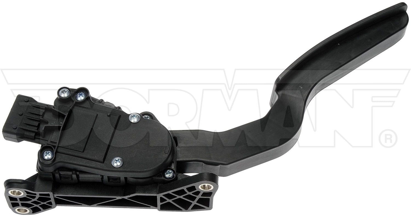 Dorman - OE Solutions Accelerator Pedal Assembly for 2009-06 Chevrolet Colorado GMC Canyon Hummer H3 H3T 699-116