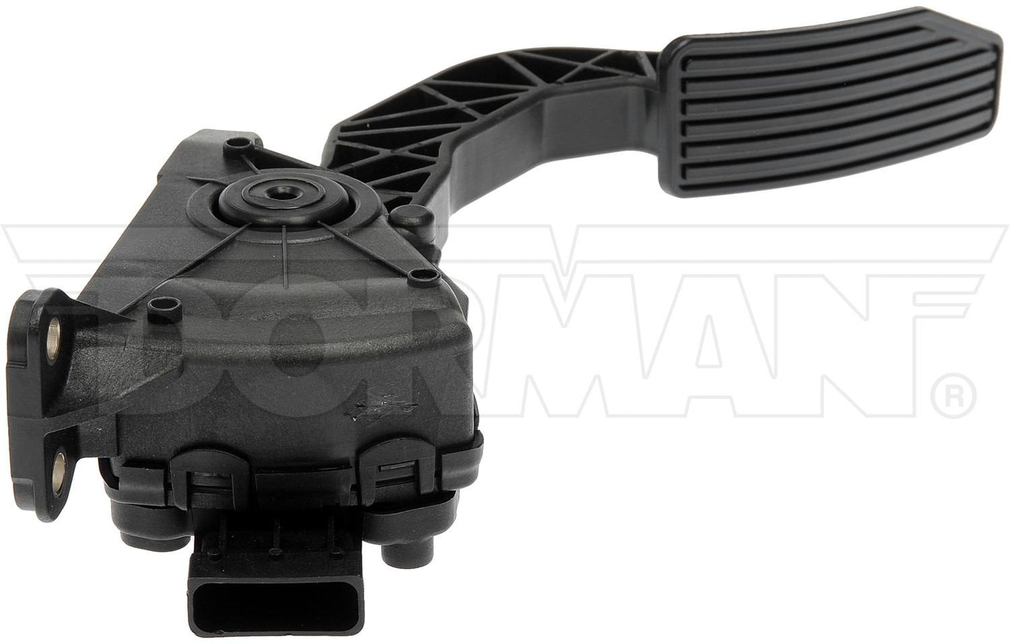 Dorman - OE Solutions Accelerator Pedal Assembly for 2009-06 Chevrolet Colorado GMC Canyon Hummer H3 H3T 699-116