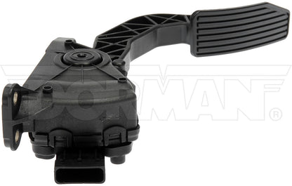 Dorman - OE Solutions Accelerator Pedal Assembly for 2009-06 Chevrolet Colorado GMC Canyon Hummer H3 H3T 699-116