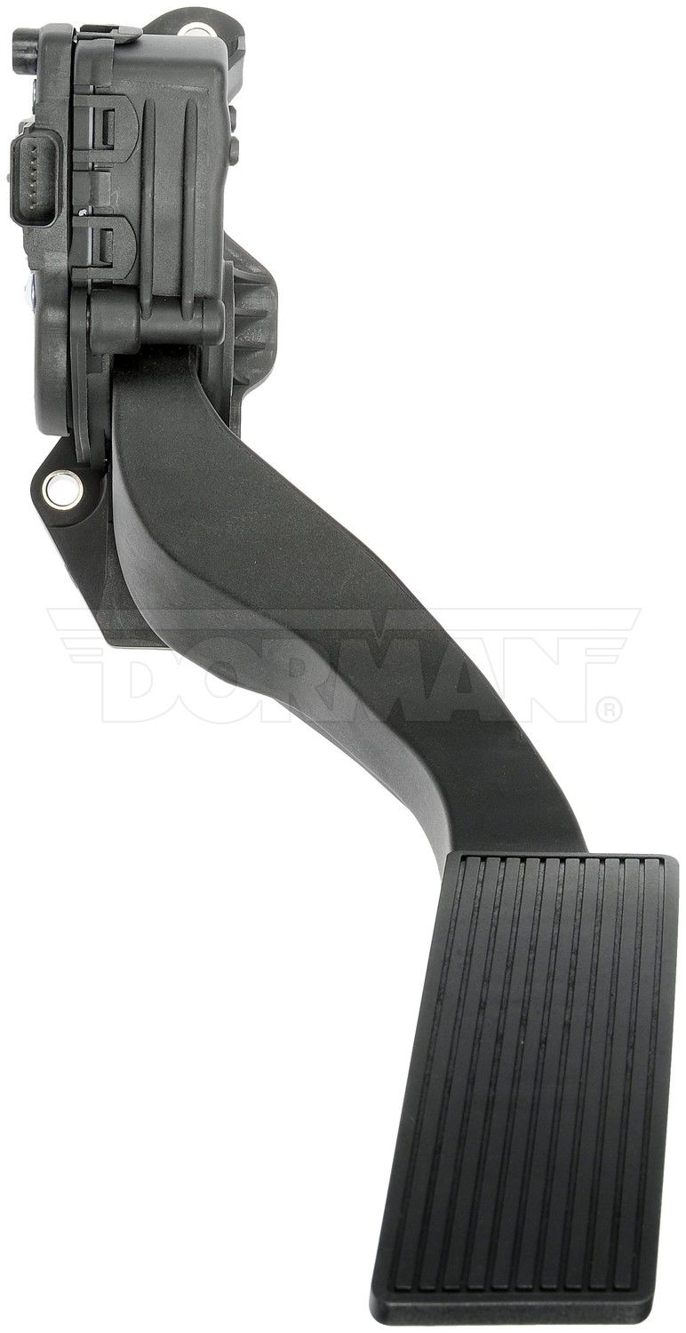 Dorman - OE Solutions Accelerator Pedal Assembly for 2006 Cadillac 2007-2006 Chevrolet GMC 699-118