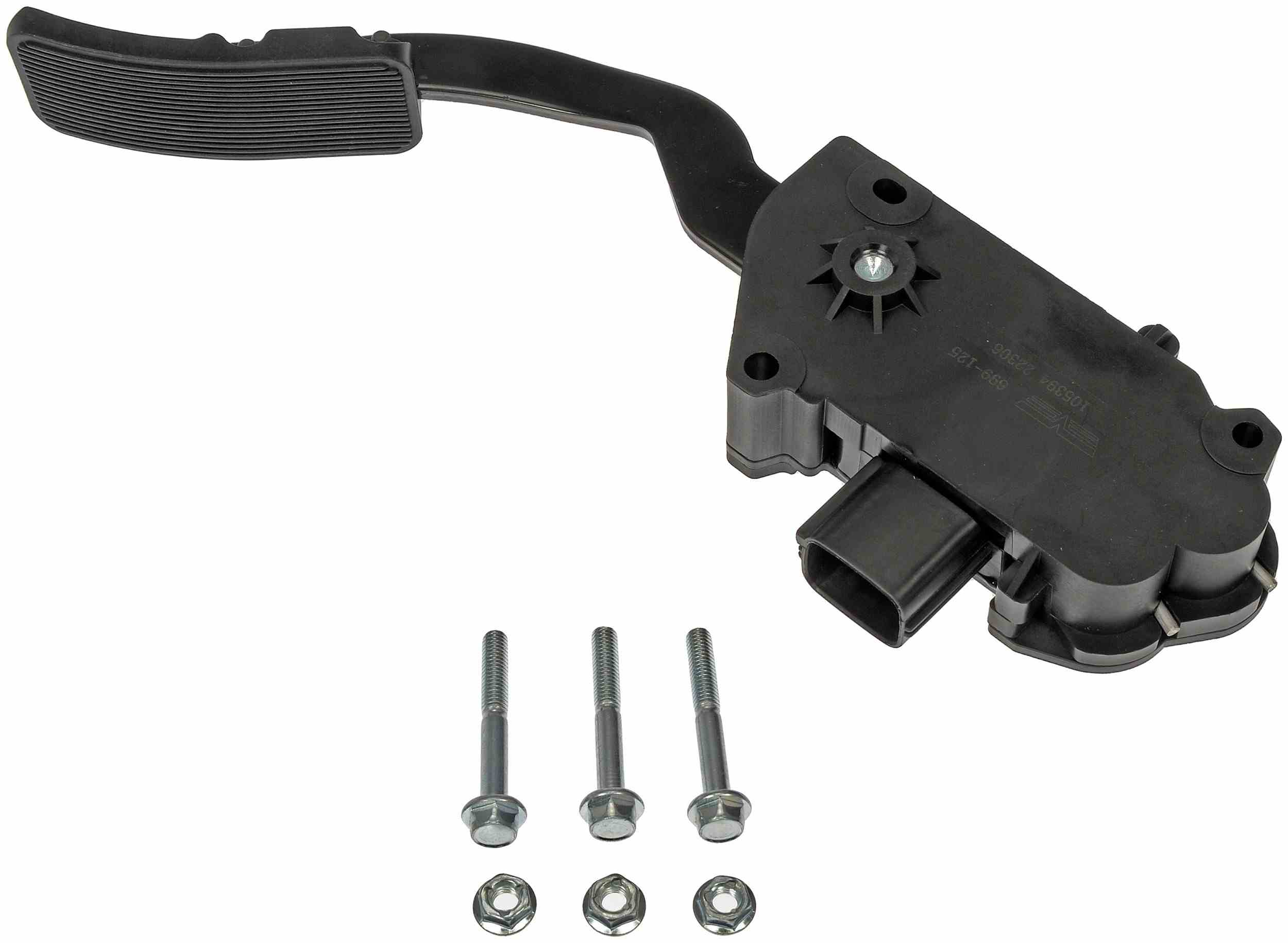Dorman - OE Solutions ACCELERATOR PEDAL ASSEMBLY 699-125