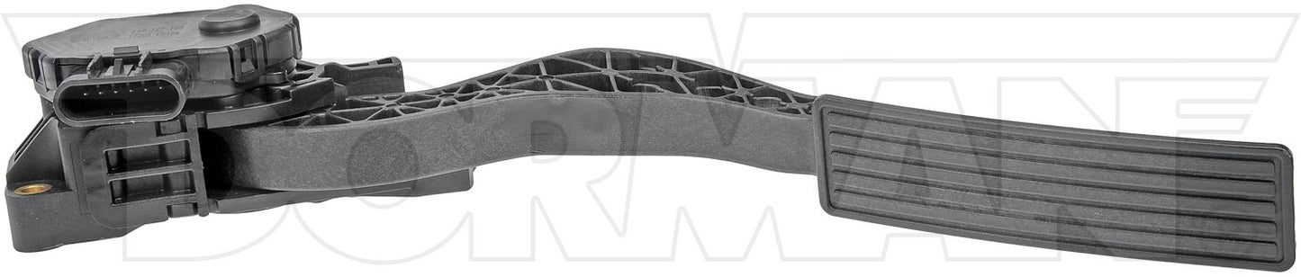 Dorman - OE Solutions Accelerator Pedal Assembly with Position Sensor for 2017-2020 Chevrolet Equinox GMC Terrain 699-127