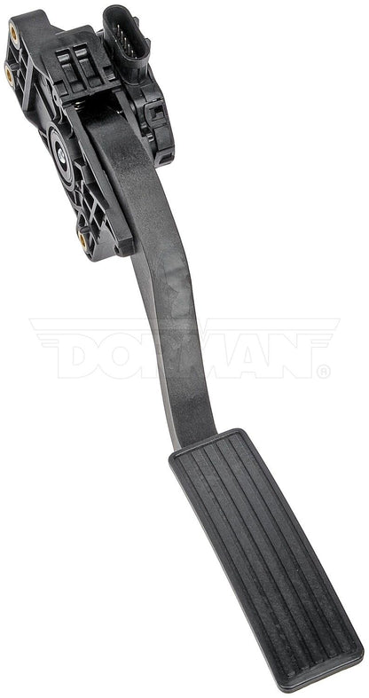 Dorman - OE Solutions Accelerator Pedal Assembly with Position Sensor for 2017-2020 Chevrolet Equinox GMC Terrain 699-127