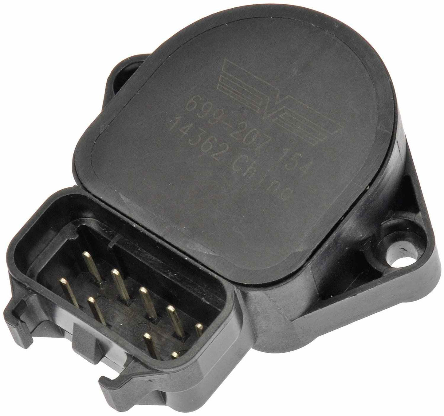 Dorman - OE Solutions Accelerator Pedal Sensor for 2002-94 Chevrolet GMC 699-207