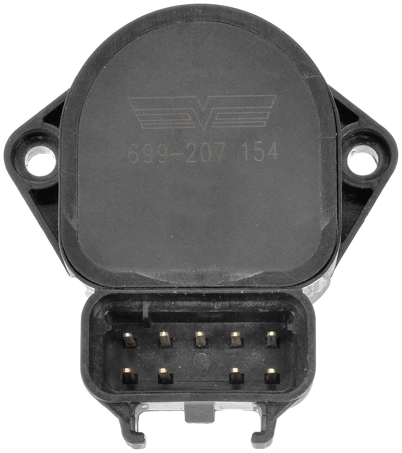 Dorman - OE Solutions Accelerator Pedal Sensor for 2002-94 Chevrolet GMC 699-207