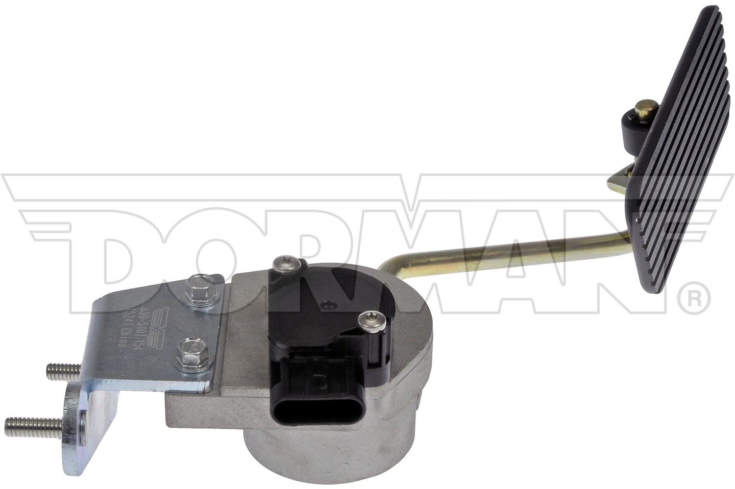 Dorman - HD Solutions ACCELERATOR PEDAL POSITION ASSEMBLY WITH SENSOR 699-5101