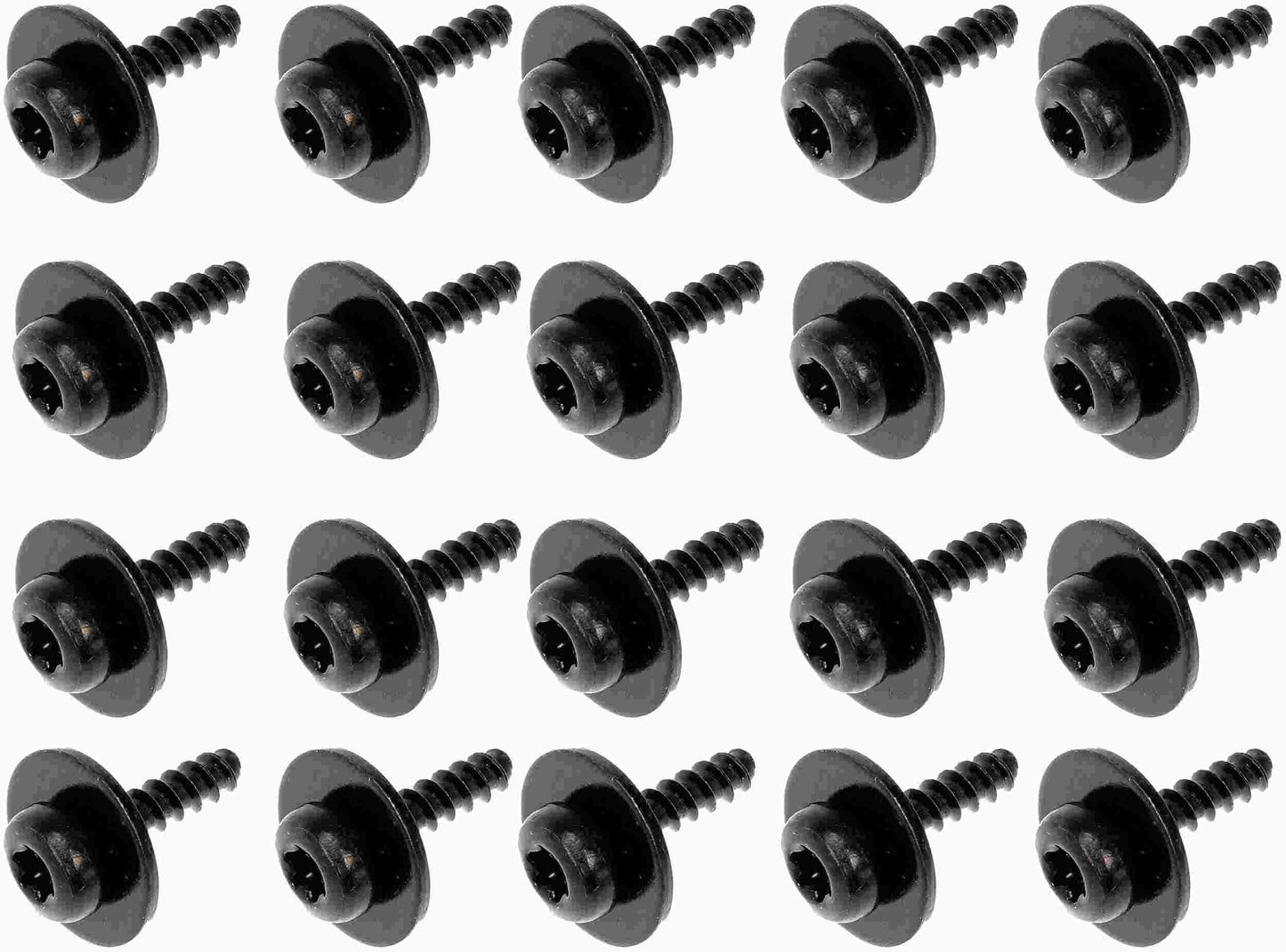 Dorman SPLASH SHIELD SCREWS 700-043