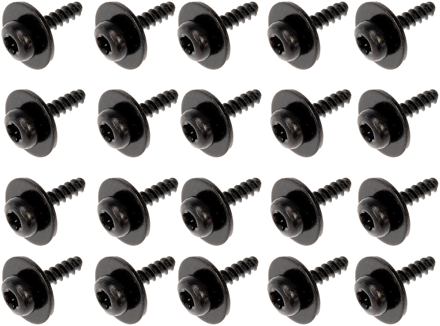 Dorman SPLASH SHIELD SCREWS 700-043