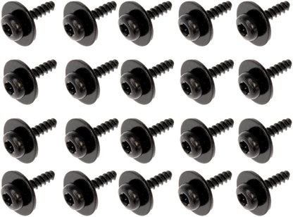 Dorman SPLASH SHIELD SCREWS 700-043