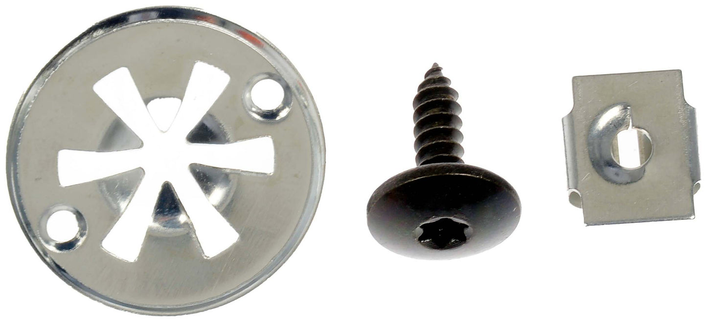 Dorman - Autograde Engine Splash Shield Hardware 700-086