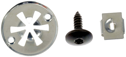 Dorman - Autograde Engine Splash Shield Hardware 700-086