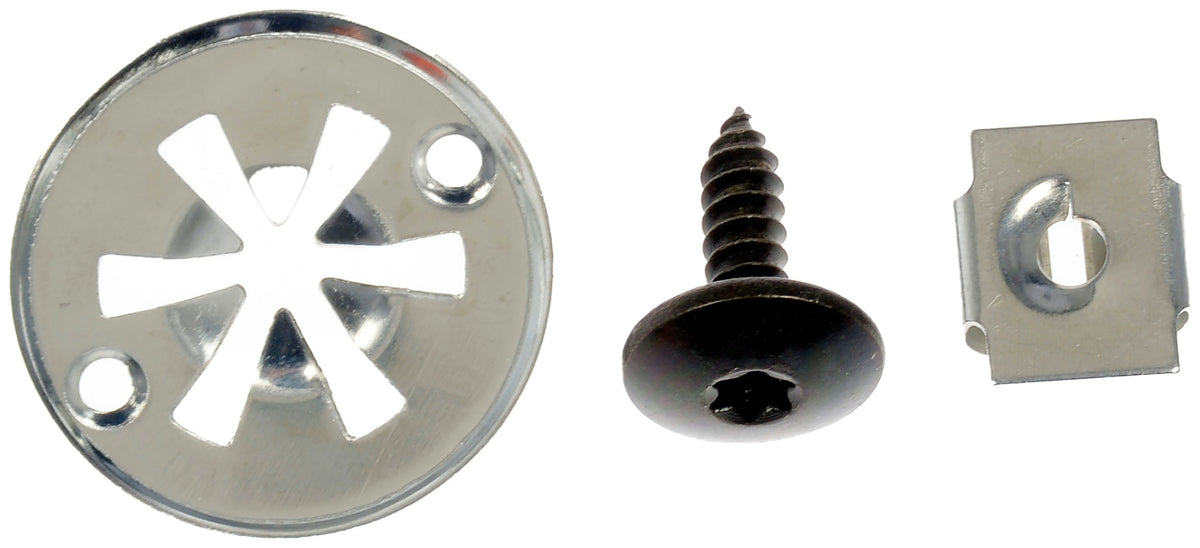 Dorman - Autograde Engine Splash Shield Hardware 700-086