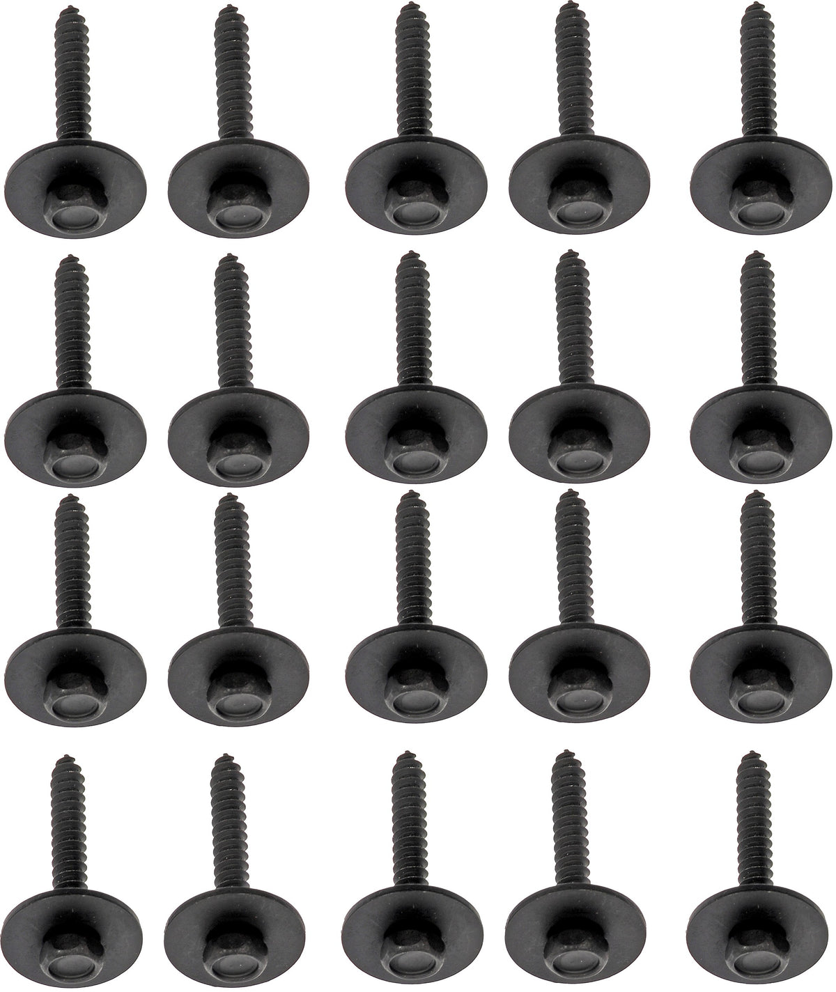 Dorman Splash Shield Retainer Hardware - Self-Tapping Hex Head - M4.8 X 33MM 700-114
