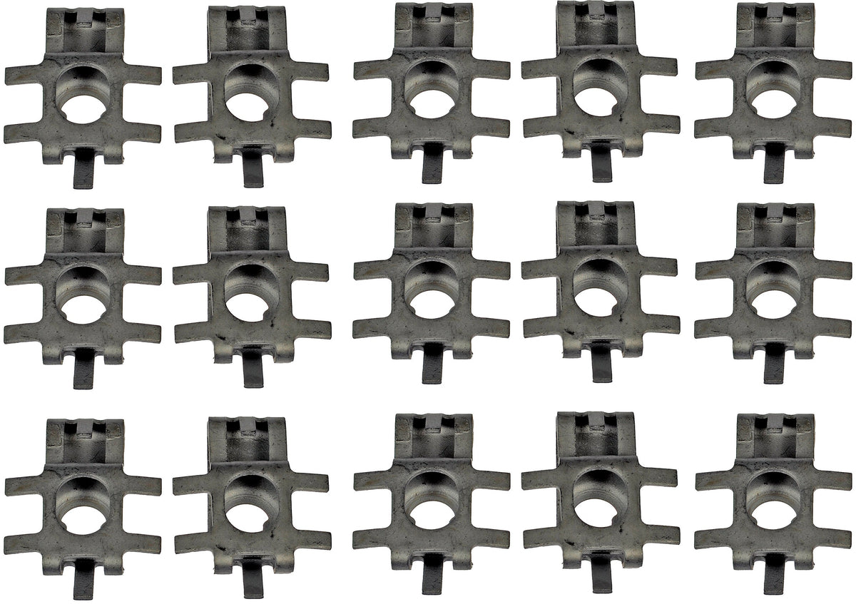 Dorman - OE Solutions Splash Shield Under Cover Retainer Nut 700-117