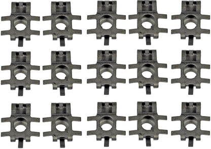 Dorman - OE Solutions Splash Shield Under Cover Retainer Nut 700-117