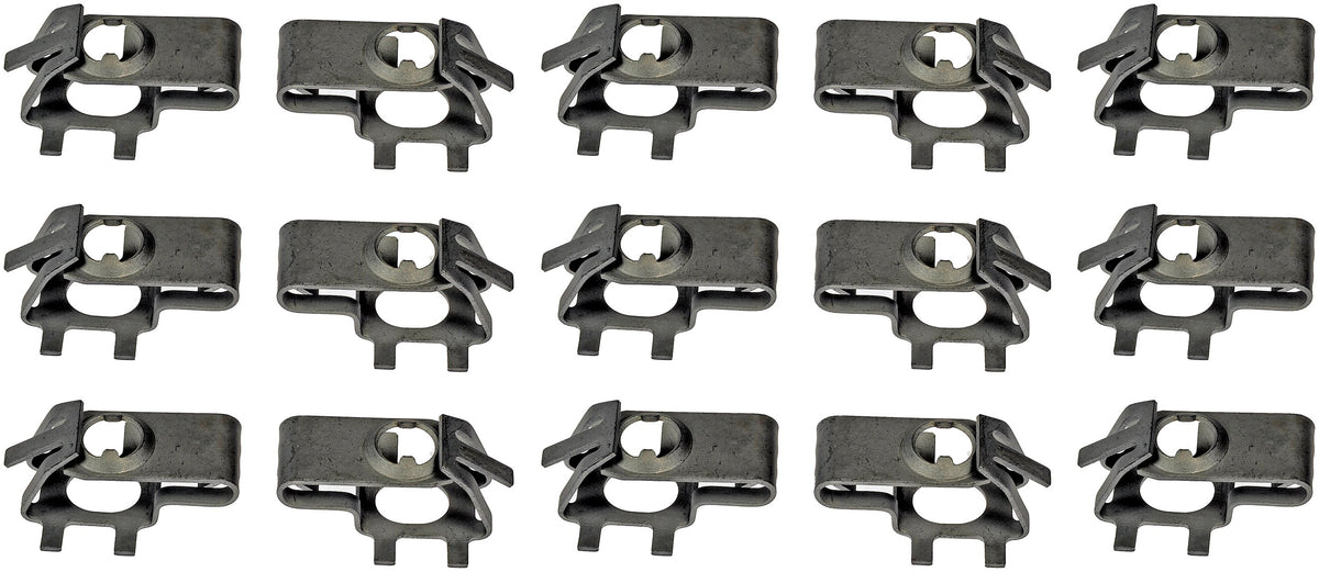 Dorman - OE Solutions Splash Shield Under Cover Retainer Nut 700-117
