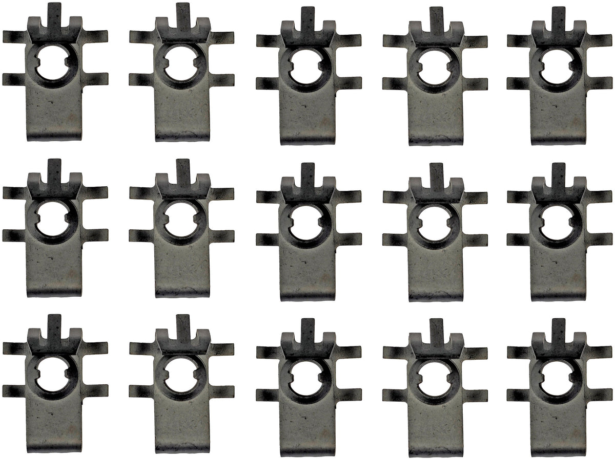 Dorman - OE Solutions Splash Shield Under Cover Retainer Nut 700-117