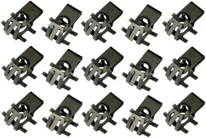 Dorman - OE Solutions Splash Shield Under Cover Retainer Nut 700-117