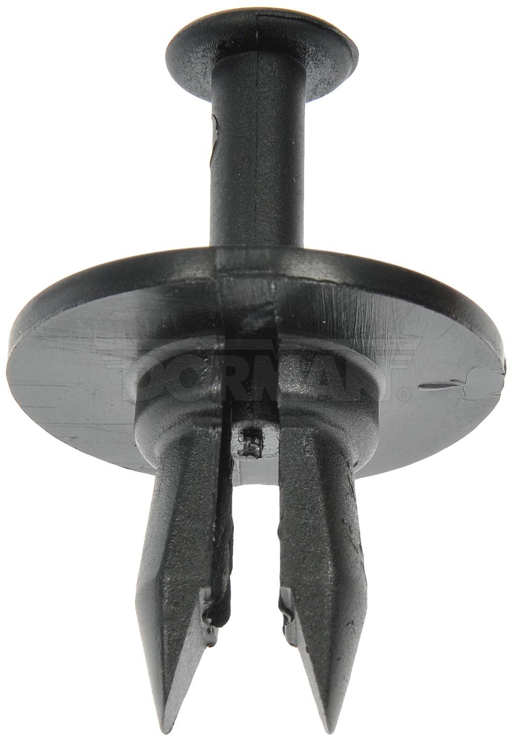 Dorman RIVET-PUSH IN-HOLE DIAMETER .500 IN-HEAD DIAMETER 1 IN-LENGTH .900 IN 700-575BX