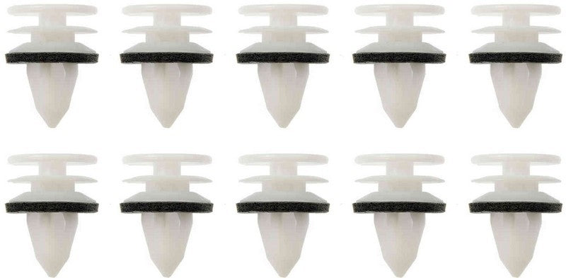 Dorman Autograde Door Panel Install Kit for 2002-2016 GM 2003-2008 Isuzu 2005-2009 Saab 702-001