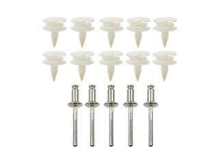 Dorman Door Panel Trim Retainer Kit - C/k Pick-Up