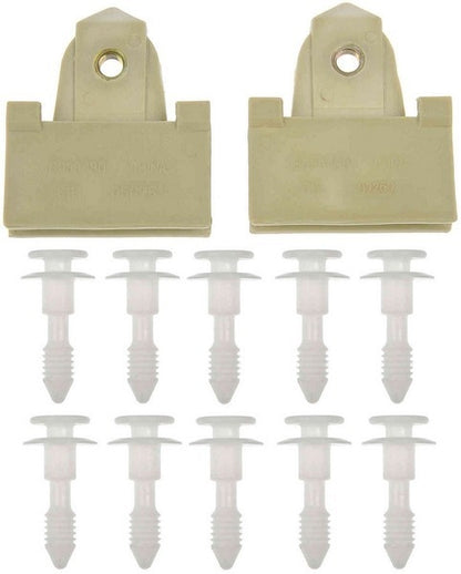 Dorman - Autograde Door Panel Install Kit 702-006