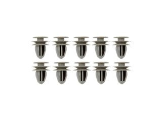 Dorman Autograde Door Panel Trim Retainer Kit for 1986-2000 Honda Accord Civic CL 702-007