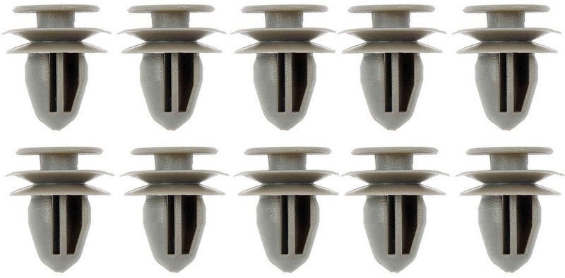 Dorman Autograde Door Panel Trim Retainer Kit for 1986-2000 Honda Accord Civic CL 702-007