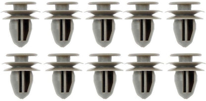 Dorman Autograde Door Panel Trim Retainer Kit for 1986-2000 Honda Accord Civic CL 702-007