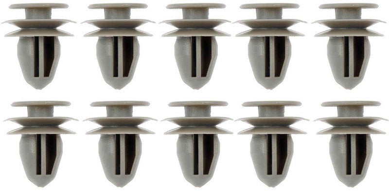 Dorman Autograde Door Panel Trim Retainer Kit for 1986-2000 Honda Accord Civic CL 702-007