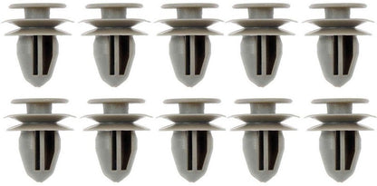 Dorman Autograde Door Panel Trim Retainer Kit for 1986-2000 Honda Accord Civic CL 702-007