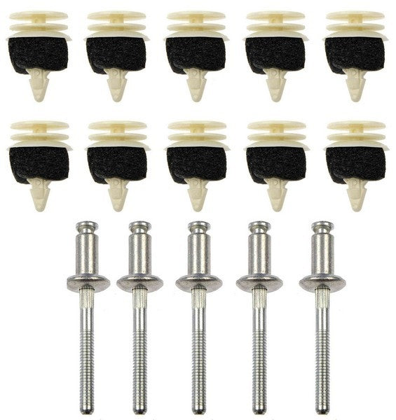 Dorman Door Panel Trim Retainer Kit Chevy