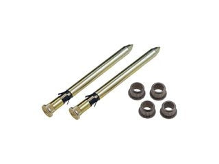 Dorman Autograde Door Hinge Pin and Bushing Kit with 2 Pins and 4 Bushings for Chevrolet GMC Oldsmobile 1982-2005 703-263