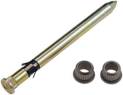 Dorman Autograde Door Hinge Pin and Bushing Kit with 2 Pins and 4 Bushings for Chevrolet GMC Oldsmobile 1982-2005 703-263