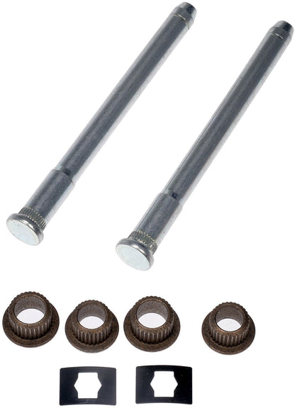 Dorman Autograde Door Hinge Pin and Bushing Kit for 1994-2005 Chevrolet GMC and 1996-2001 Oldsmobile 703-265