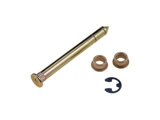 Dorman Autograde Door Hinge Pin and Bushing Kit with 2 Pins 4 Bushings and 2 Clips for 1980-1997 Ford 703-269