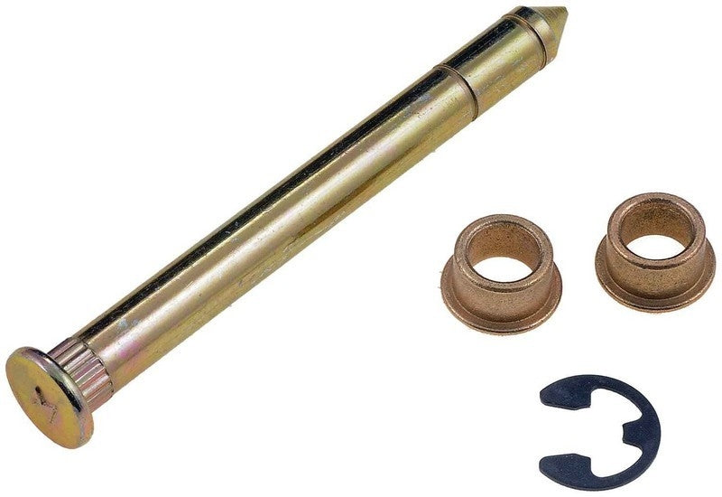 Dorman Autograde Door Hinge Pin and Bushing Kit with 2 Pins 4 Bushings and 2 Clips for 1980-1997 Ford 703-269